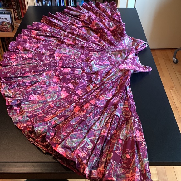 Full circle skirt Miss Swiss - Picture 6 of 8